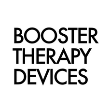 Booster Therapy Devices: Percussive Massage Therapy logo