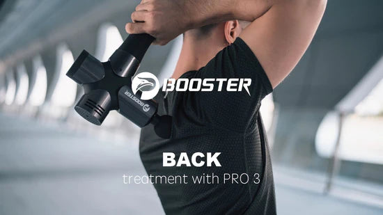 How It Works - Booster Therapy Devices