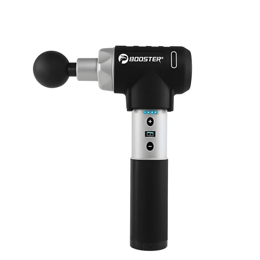 booster pro 3 percussive massager