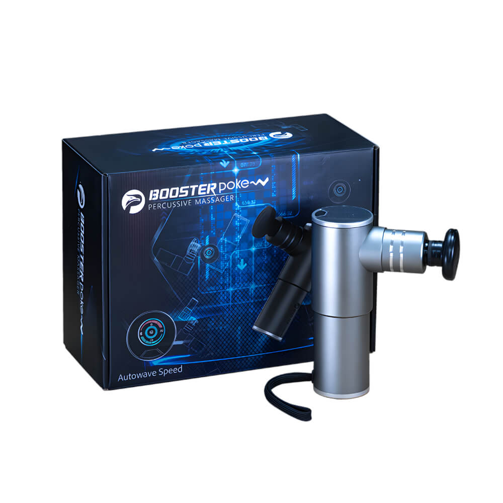 Booster Poke With Muscle Massager